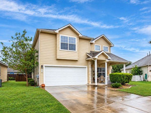 904 Elmwood DR , Georgetown, TX 78628
