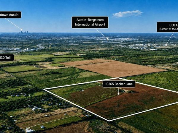 10365 Becker Ln LN, Del Valle, TX 78617