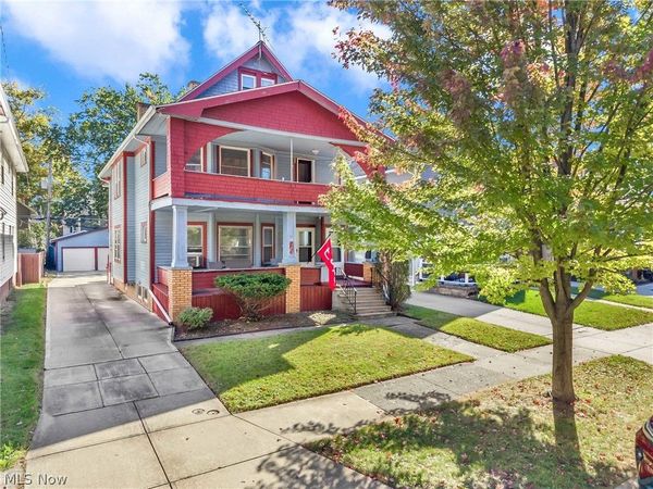 1251 Marlowe Avenue , Lakewood, OH 44107