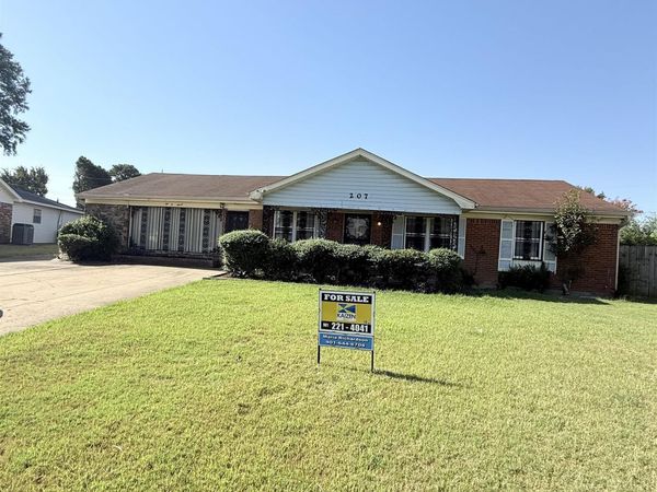 207 NEELY CV, Memphis, TN 38109