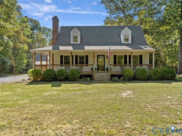 138 W Spring Road, Aylett, VA 23009