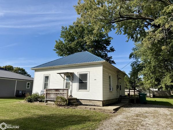 604 W South Street, Bloomfield, IA 52537