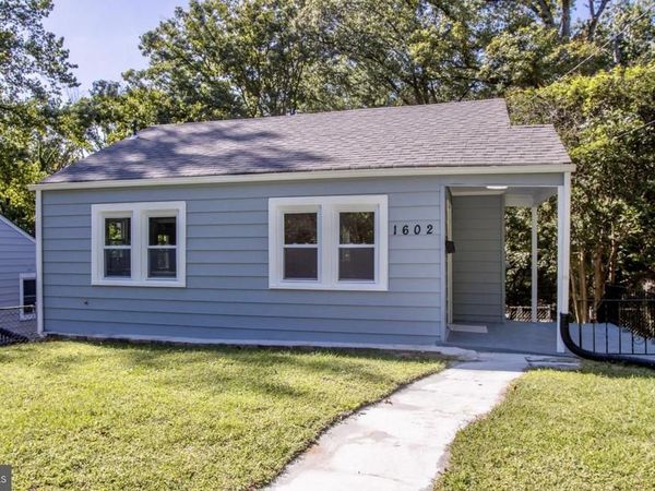 1602 KINDLEWOOD STREET, HYATTSVILLE, MD 20785