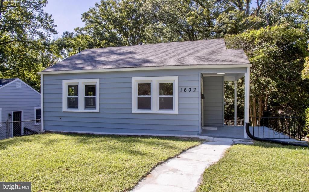 1602 KINDLEWOOD STREET , HYATTSVILLE, MD 20785