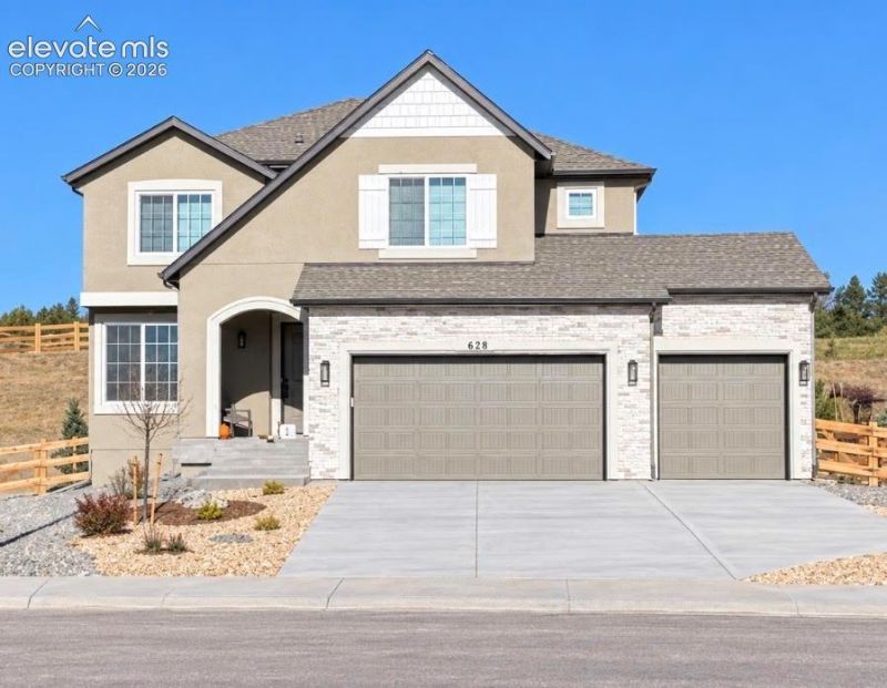 628 Old Grotto Drive, Monument, CO 80132 Main Photo