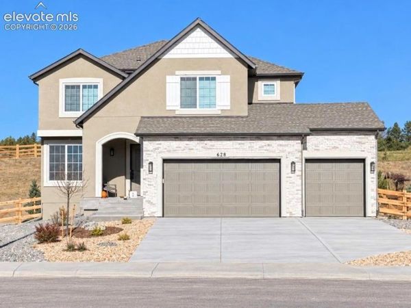628 Old Grotto Drive, Monument, CO 80132