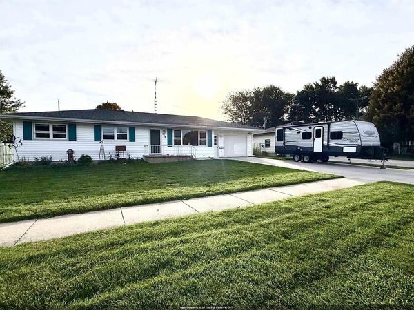 409 GRANT STREET, Beaver Dam, WI 53916