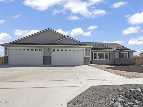 1339 Nevada Pacific Boulevard, Fernley, NV 89408