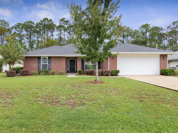 9 BARRISTER LANE , PALM COAST, FL 32137