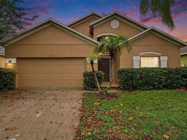 2226 BRANDYWINE FALLS WAY , ORLANDO, FL 32824