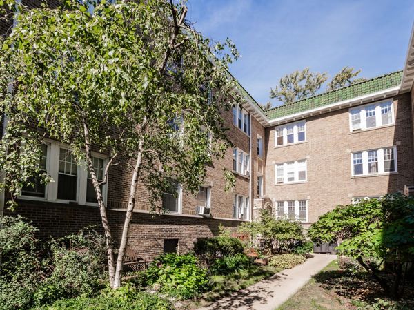 721 Reba Place, Unit 3N, Evanston, IL 60202