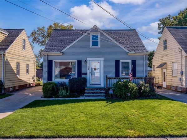 11000 Brunswick Avenue , Garfield Heights, OH 44125
