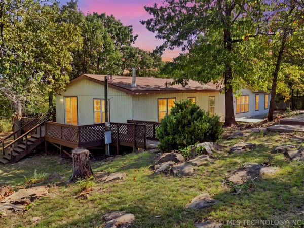 258 Cheyenne Road, Sand Springs, OK 74063