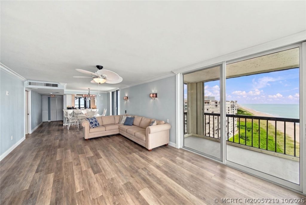 10680 S Ocean Drive , Unit 1201, Jensen Beach, FL 34957 Photo