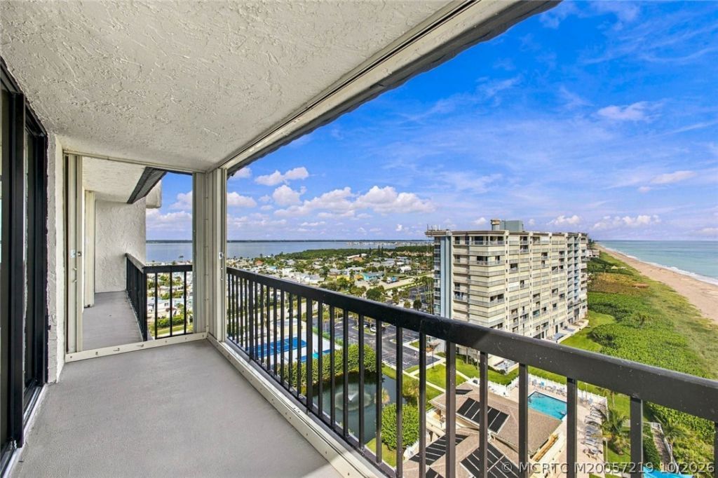 10680 S Ocean Drive , Unit 1201, Jensen Beach, FL 34957 Photo