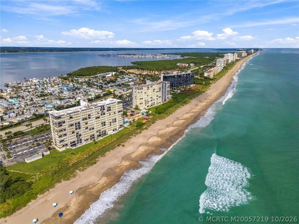 10680 S Ocean Drive , Unit 1201, Jensen Beach, FL 34957 Photo