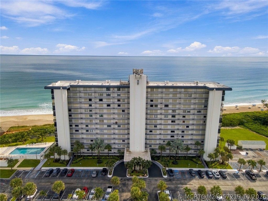 10680 S Ocean Drive , Unit 1201, Jensen Beach, FL 34957 Photo