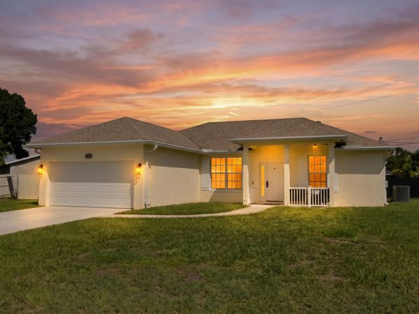4256 SW Whitebread Road, Port St. Lucie, FL 34953