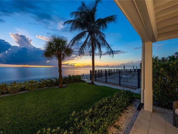 1065 Gulf Shore BLVD N, Unit 101, NAPLES, FL 34102
