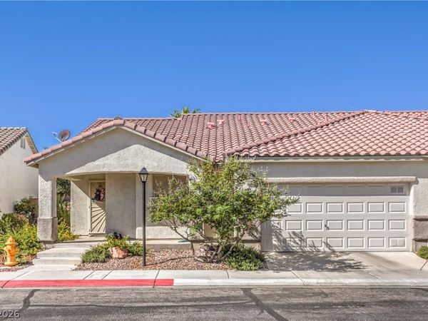 11013 Sospel Place , Las Vegas, NV 89141