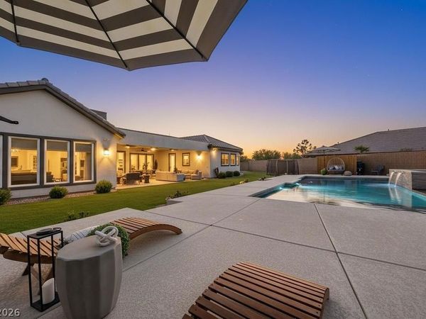 5865 Egan Crest Drive , Las Vegas, NV 89149