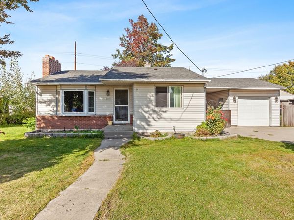 8111 E Knox Ave, Spokane Valley, WA 99212