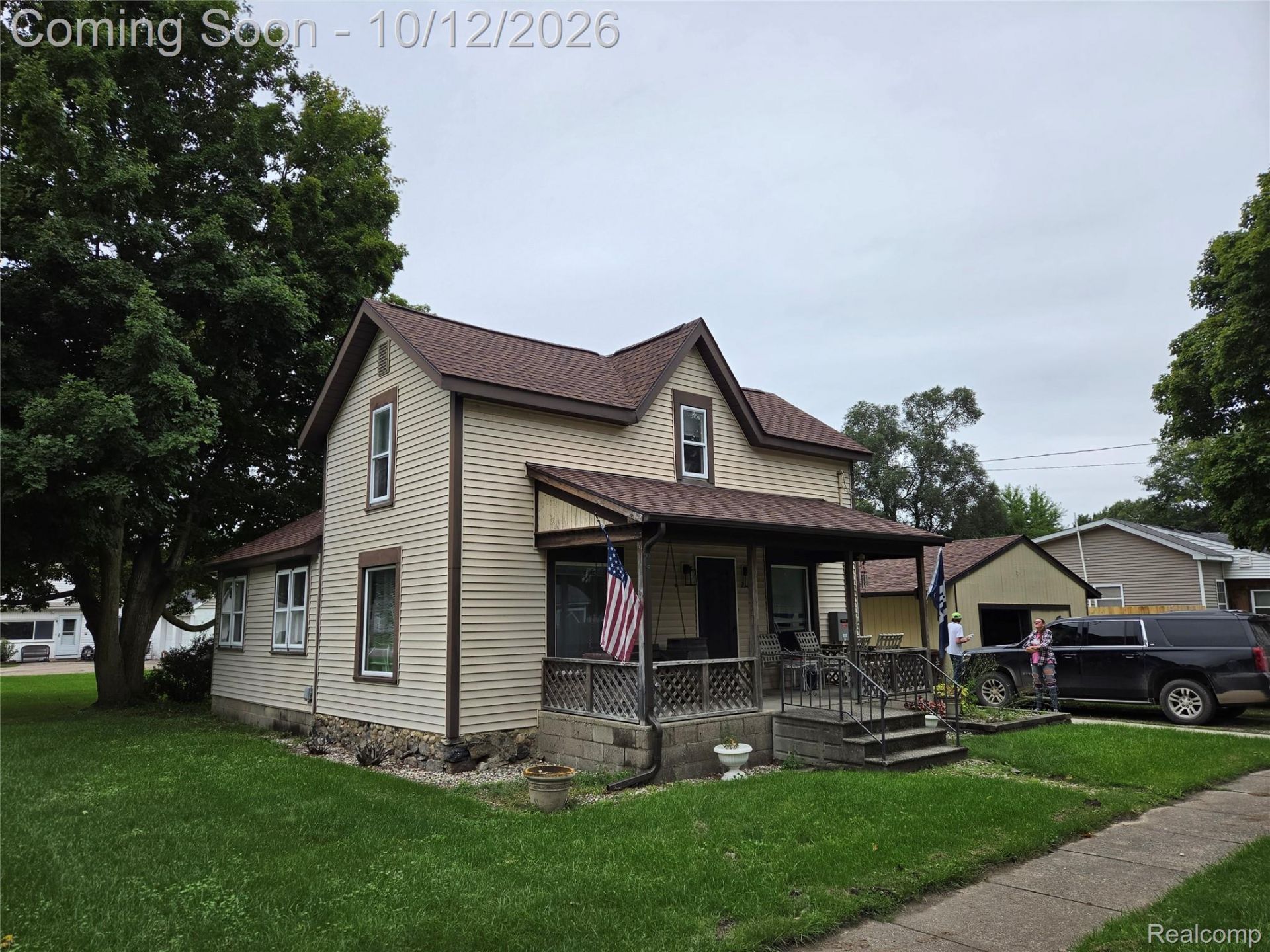 218 S Higgins Street, Shiawassee Township, Mi 48414 Main Photo