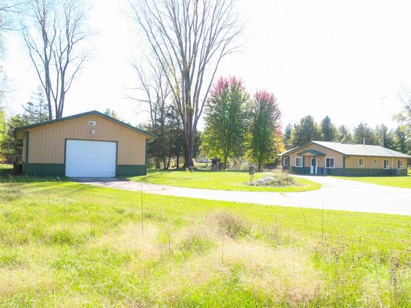 N7804 Indian Lake Road, Neshkoro, WI 54960