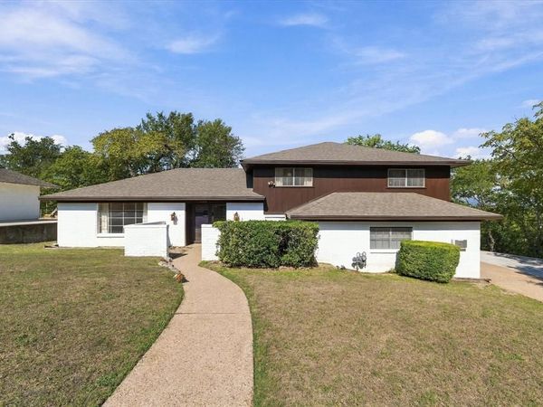 1140 Sierra Drive, Woodway, TX 76712