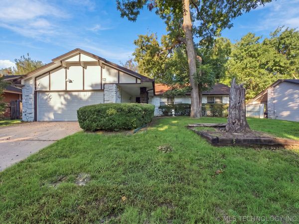 7732 S 69 East Place S, Tulsa, OK 74133