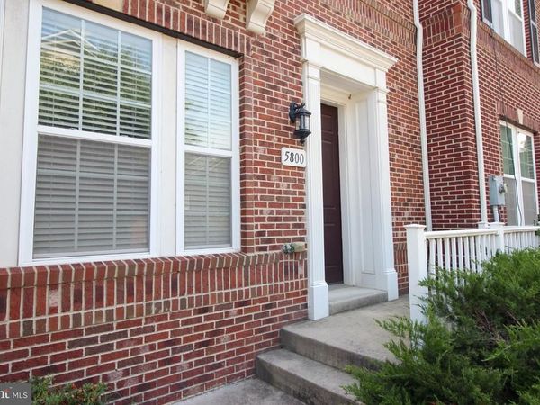 5800 FOLEY STREET, ALEXANDRIA, VA 22303