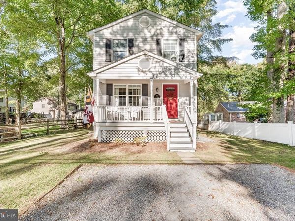3234 HENSON AVENUE , ANNAPOLIS, MD 21403