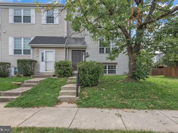 747 DAYSPRING DRIVE, ODENTON, MD 21113
