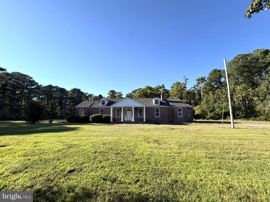4312 CRISFIELD HIGHWAY, CRISFIELD, MD 21817