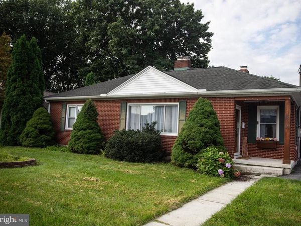 519 S GRANT STREET , PALMYRA, PA 17078