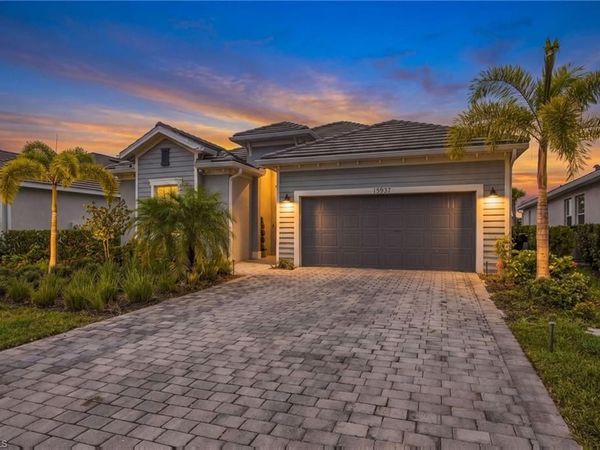 15937 Sugar Hill DR, PUNTA GORDA, FL 33982