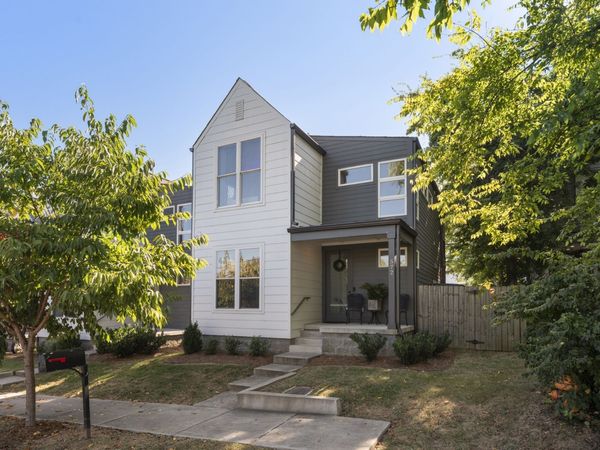 572 Stevenson St , Nashville, TN 37209