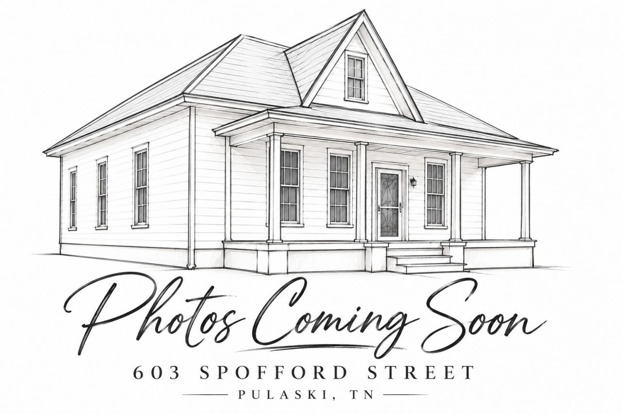 603 Spofford St , Pulaski, TN 38478 Main Photo