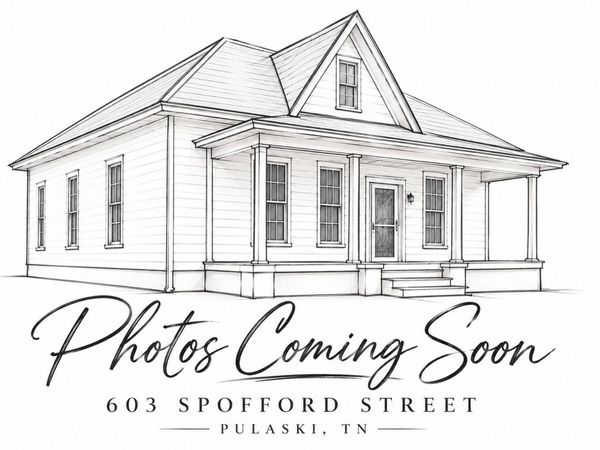 603 Spofford St , Pulaski, TN 38478