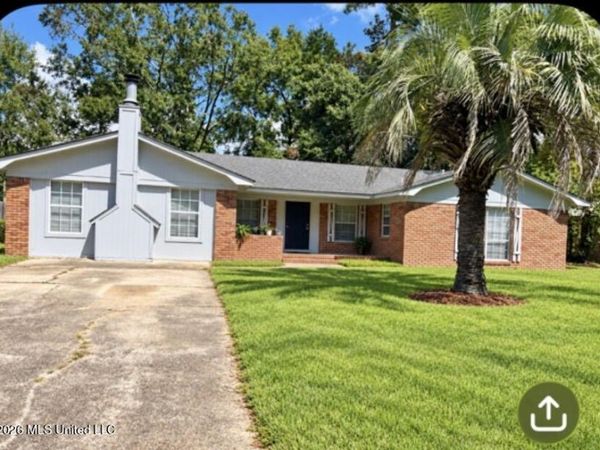 2718 Northridge Drive, Gautier, MS 39553