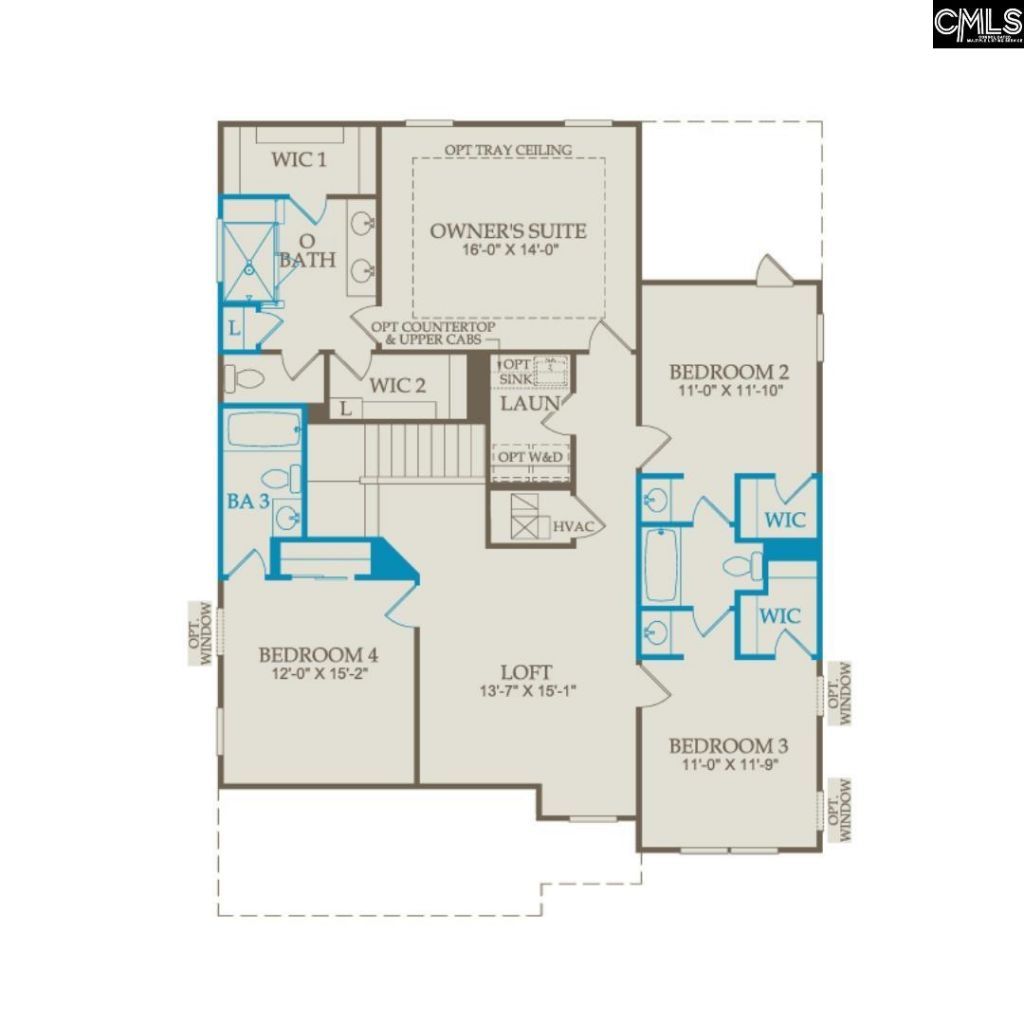 1192 Rockshire Drive  Photo 4