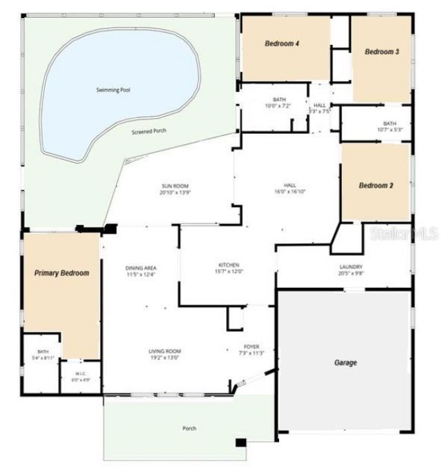 10211 139th Street , Largo, FL 33774 Photo