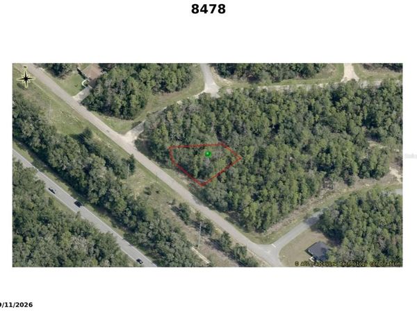 8478 N QUARRY DRIVE , CITRUS SPRINGS, FL 34434