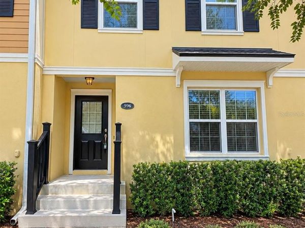 596 JESUP SPRINGS LANE , WINTER SPRINGS, FL 32708