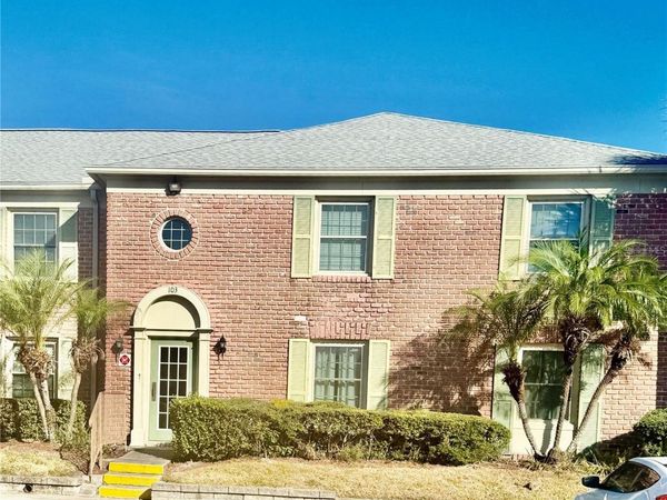 103 GEORGETOWN DRIVE , Unit D, CASSELBERRY, FL 32707