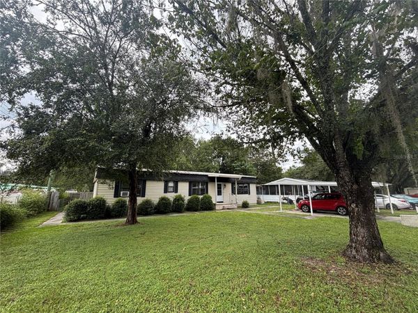 3728 NE 59TH AVENUE , SILVER SPRINGS, FL 34488