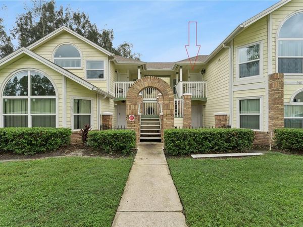 5017 LAGUNA BAY CIRCLE , Unit 100, KISSIMMEE, FL 34746