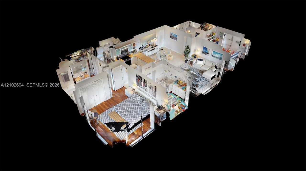 77 Crandon Blvd , Unit 8D, Key Biscayne, FL 33149 Photo