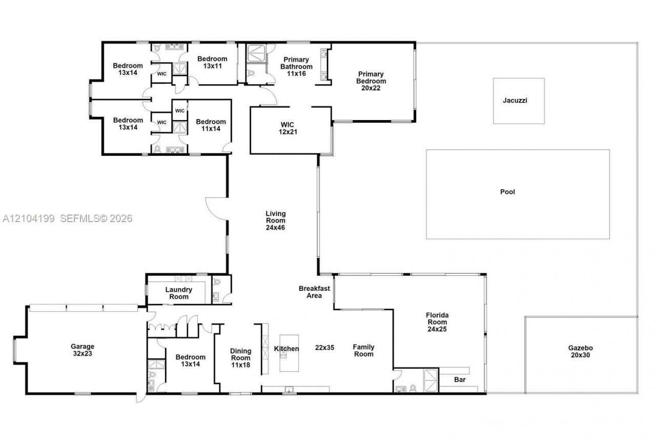 11240 SW 95th St, Miami, FL 33176 Photo