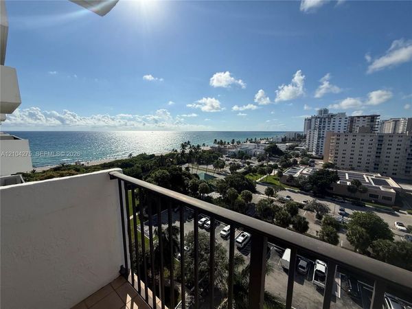 1201 S Ocean Dr, Unit 1108S, Hollywood, FL 33019